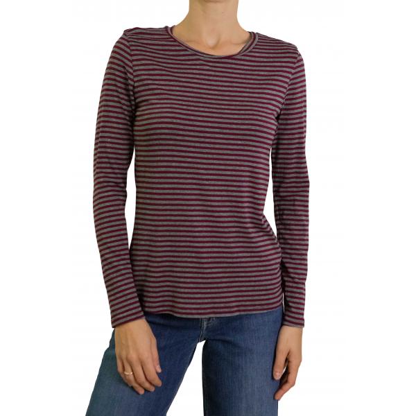 Maglia a righe 